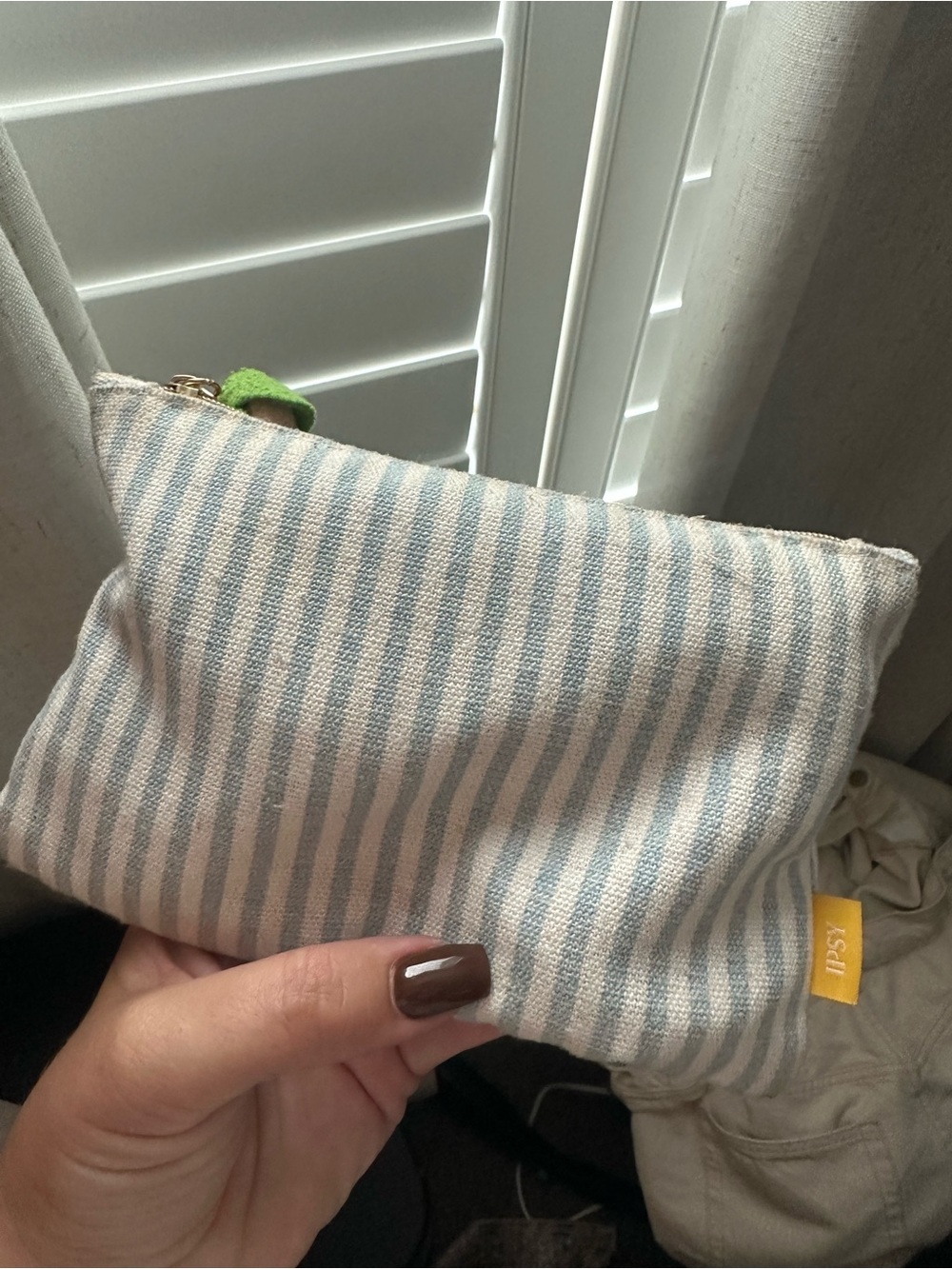 Make up bag